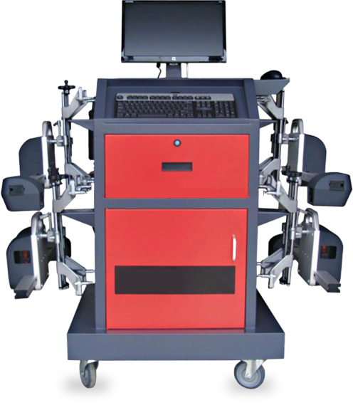 wheel-alignment-equipment