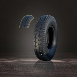 DFS-REAR WHEEL PATTERN