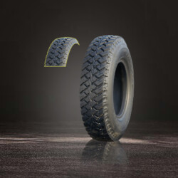 TZT- REAR WHEEL PATTERN